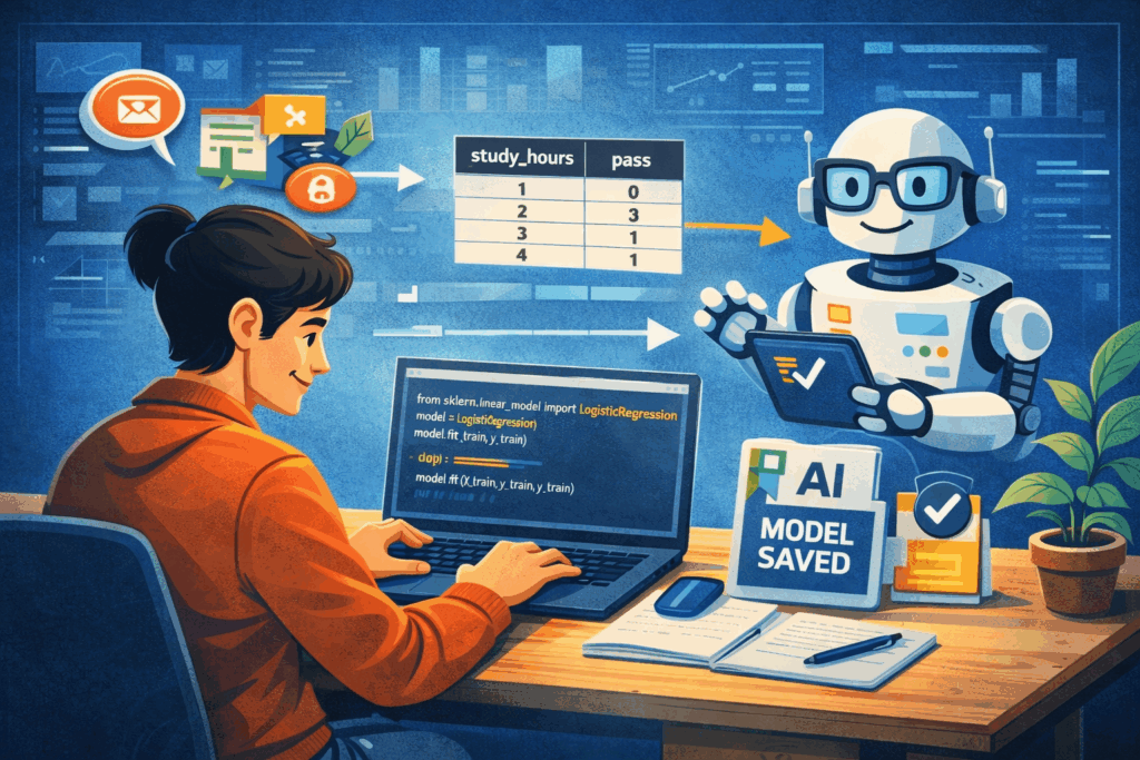 How to Build Your Own AI Model From Scratch