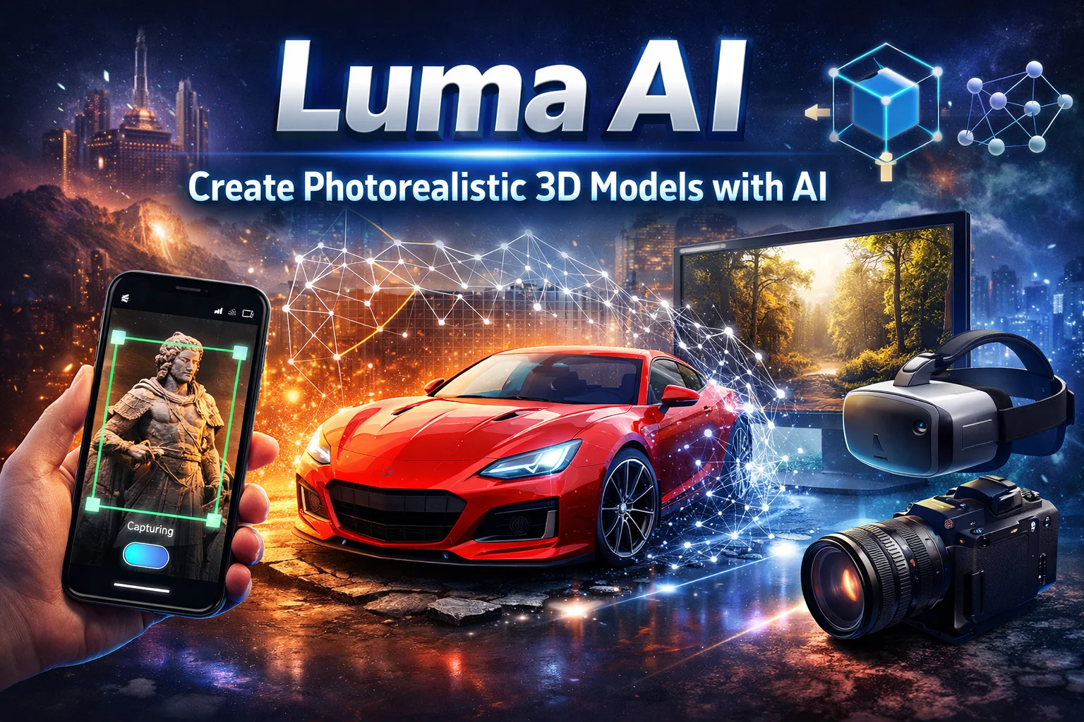 Luma AI