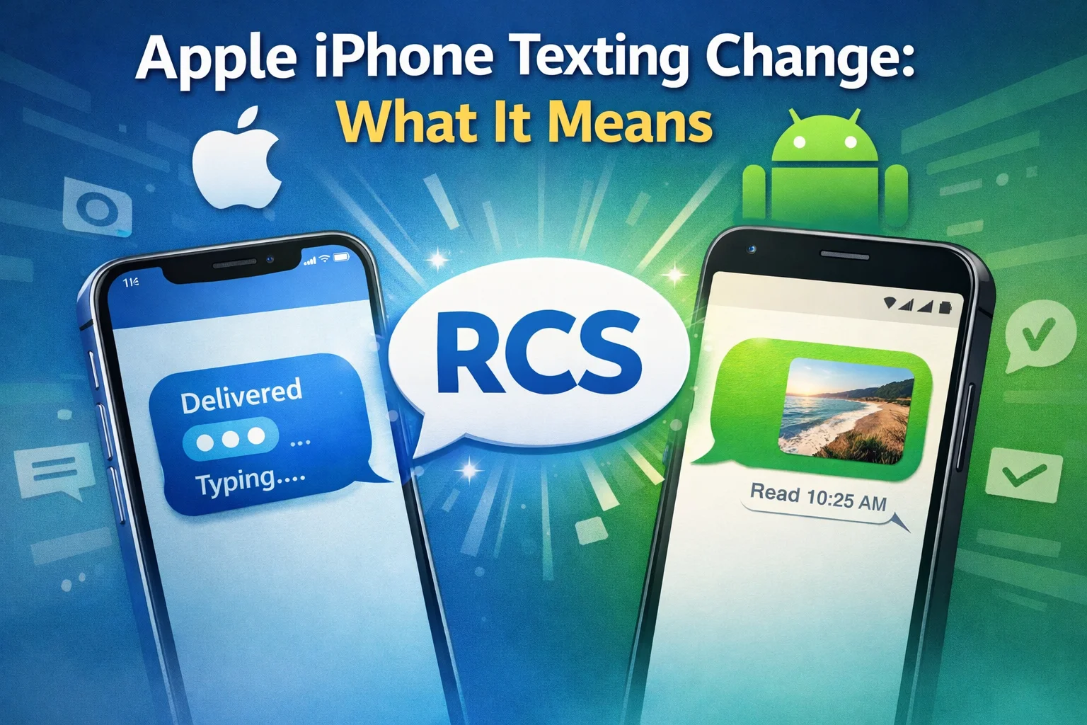 apple text change article