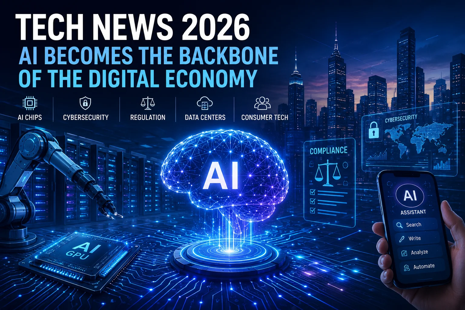 tech news
